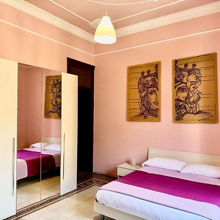 Boheme B&B Palermo Eksteriør billede