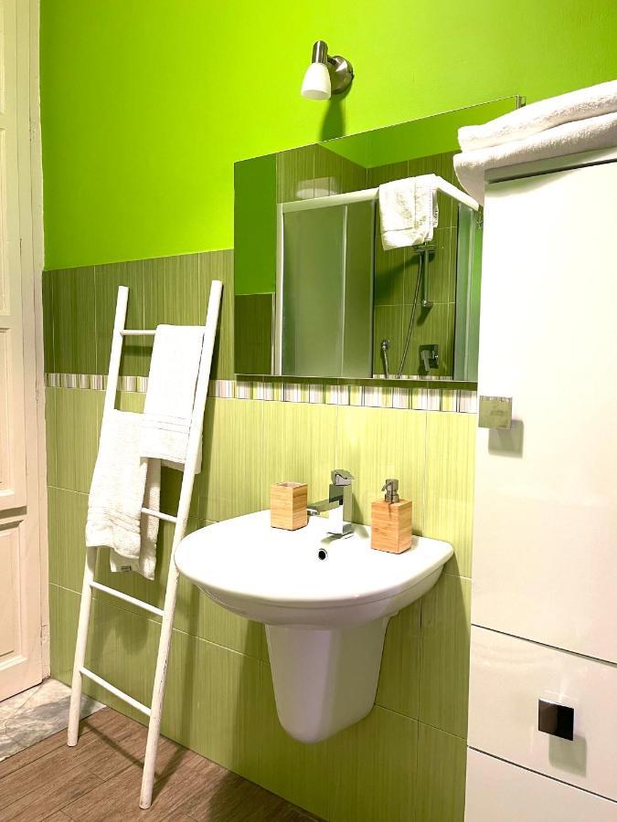 Boheme B&B Palermo Eksteriør billede