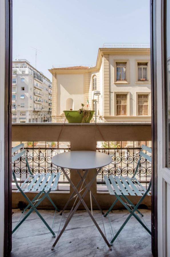 Boheme B&B Palermo Eksteriør billede