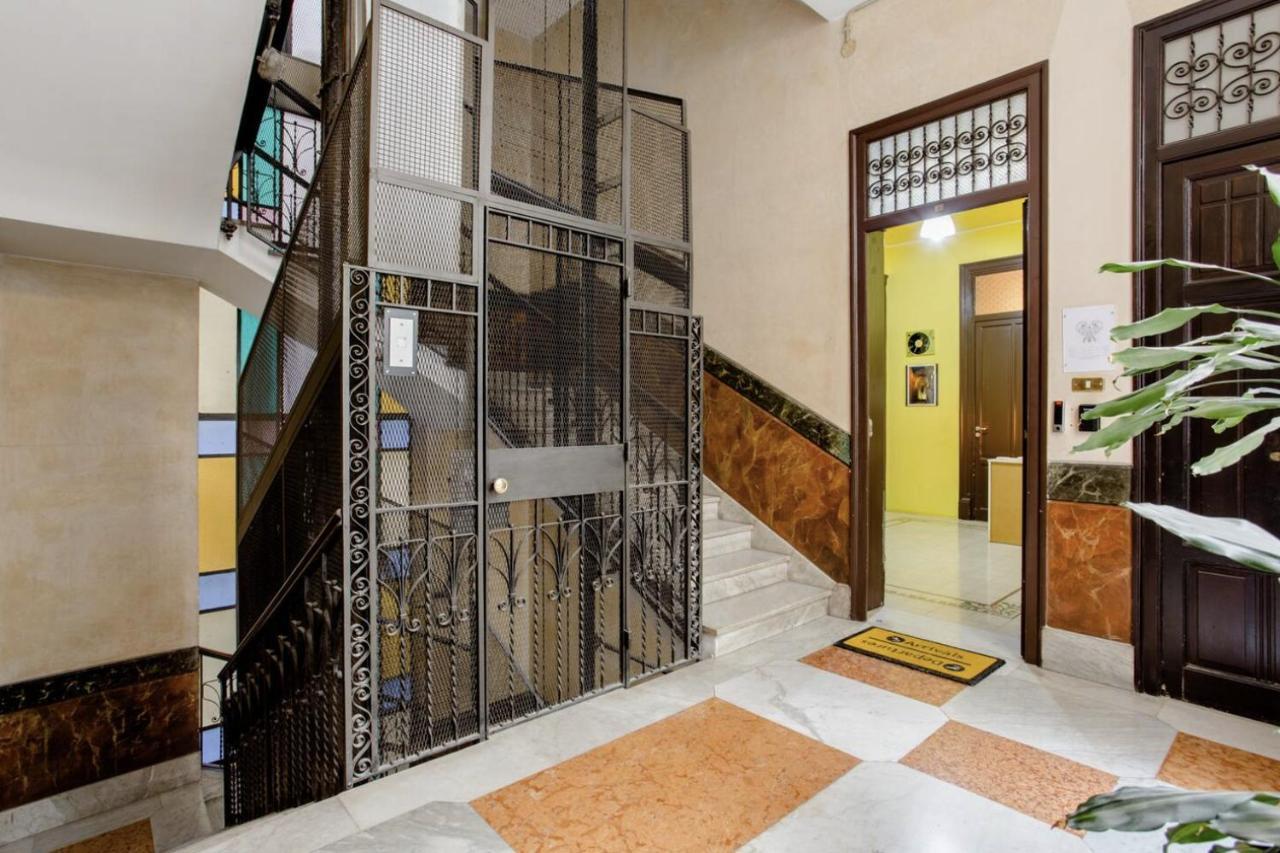 Boheme B&B Palermo Eksteriør billede