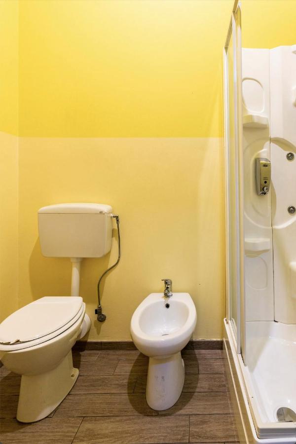 Boheme B&B Palermo Eksteriør billede