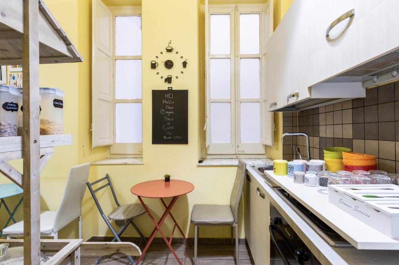 Boheme B&B Palermo Eksteriør billede