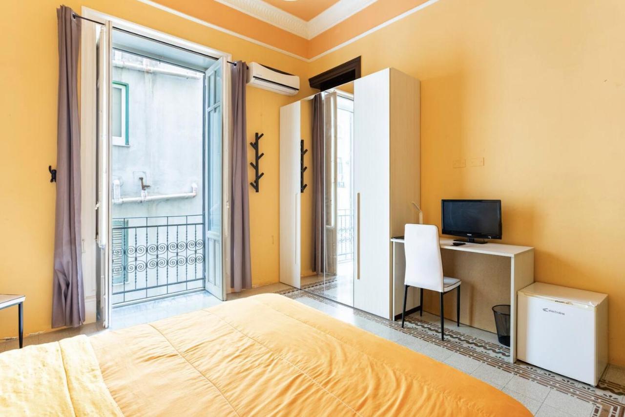 Boheme B&B Palermo Eksteriør billede