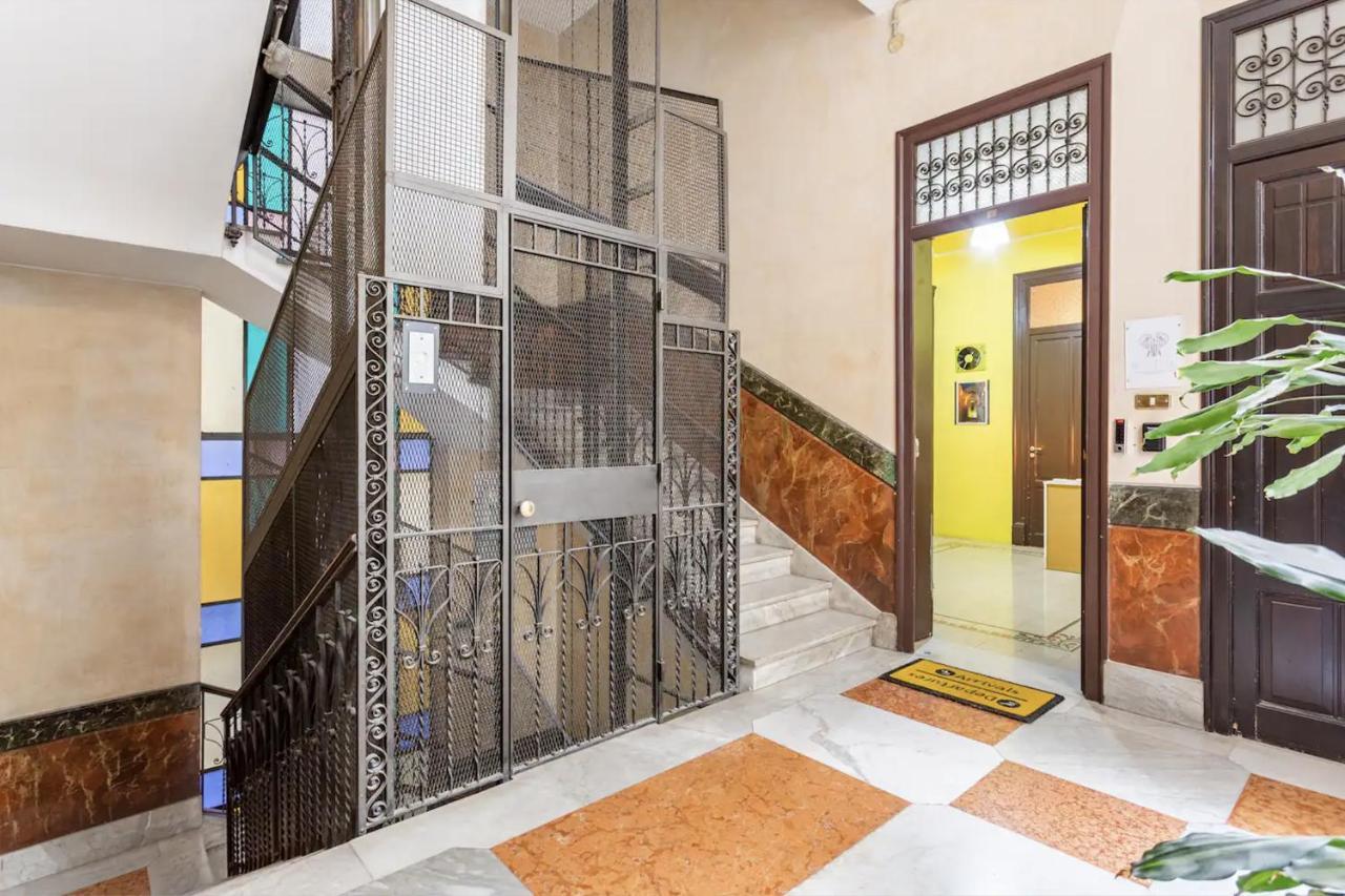 Boheme B&B Palermo Eksteriør billede