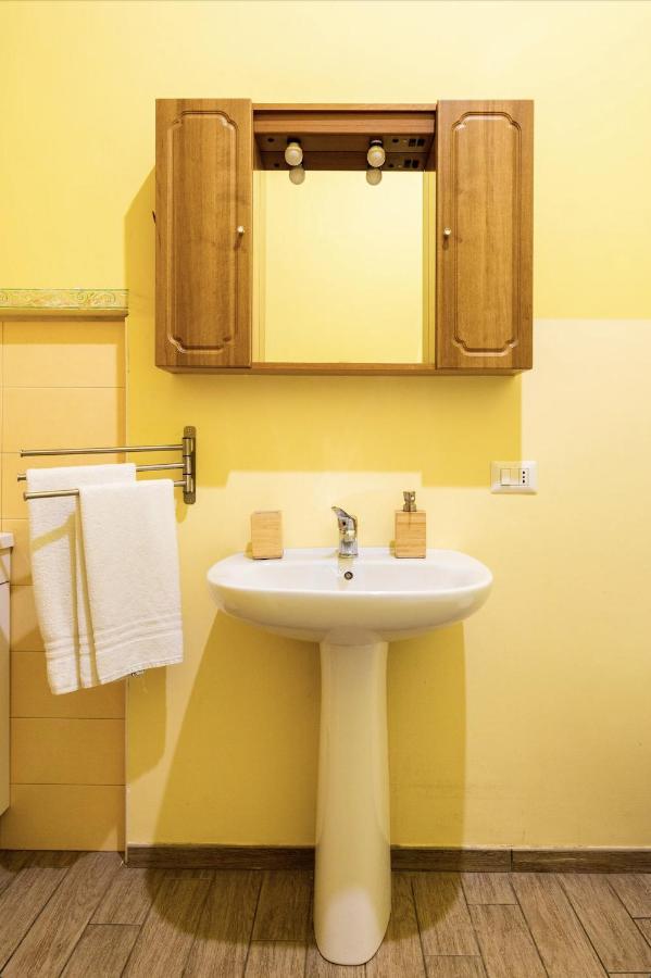 Boheme B&B Palermo Eksteriør billede