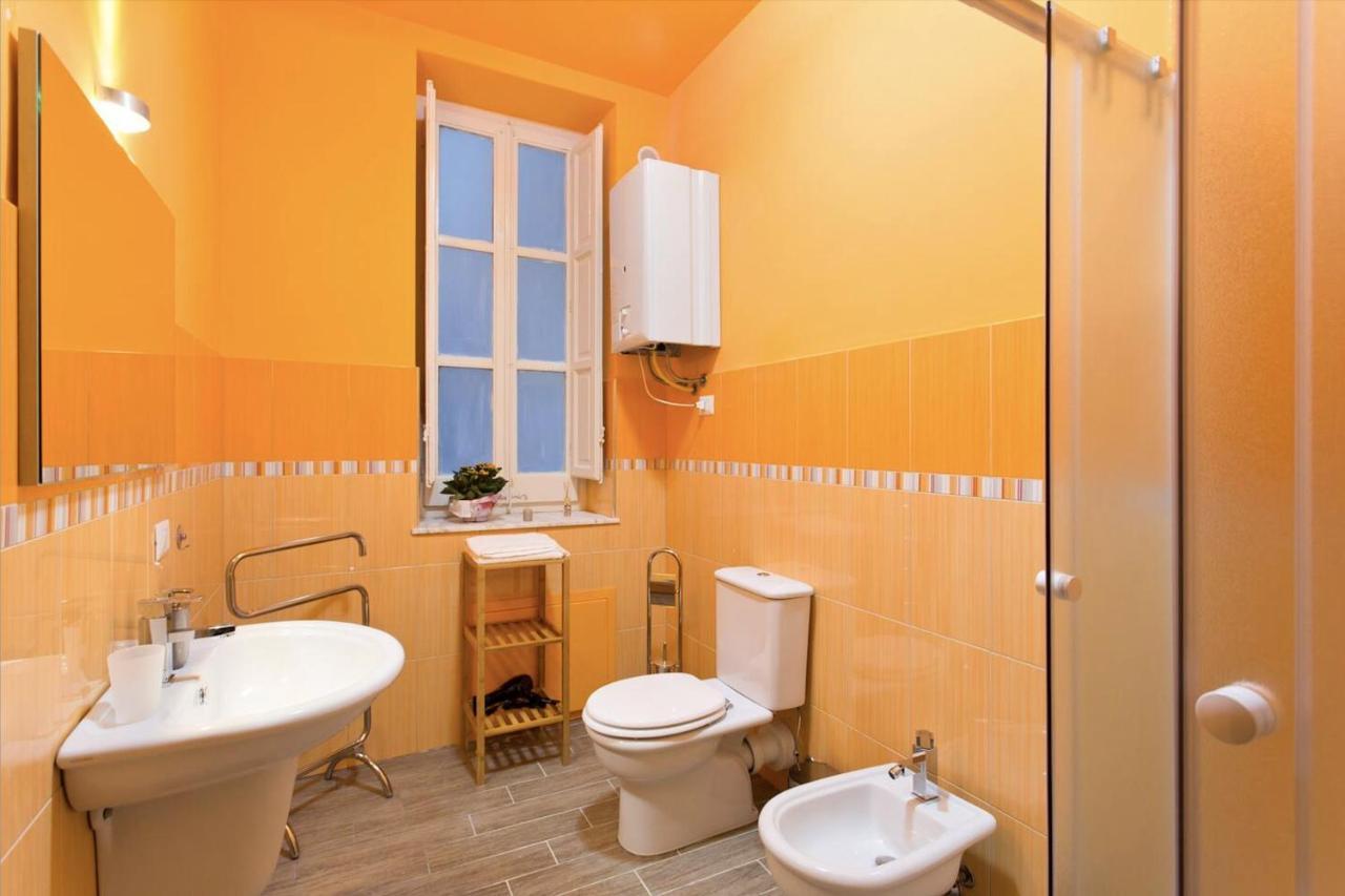 Boheme B&B Palermo Eksteriør billede