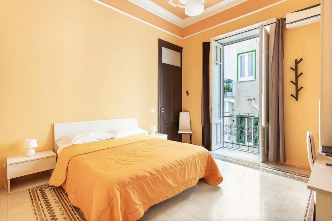 Boheme B&B Palermo Eksteriør billede