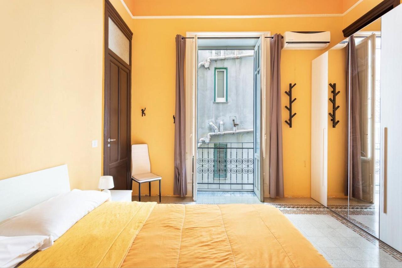 Boheme B&B Palermo Eksteriør billede
