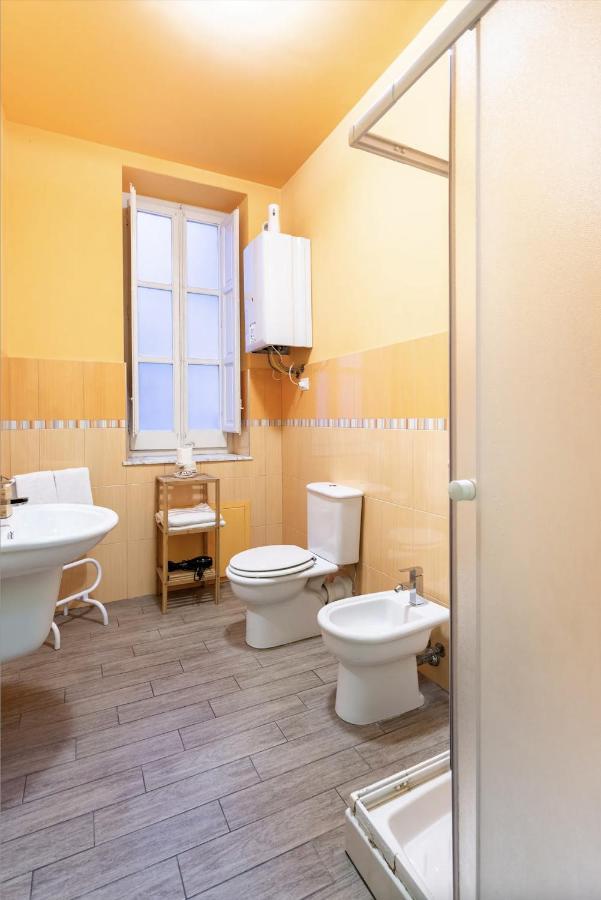 Boheme B&B Palermo Eksteriør billede