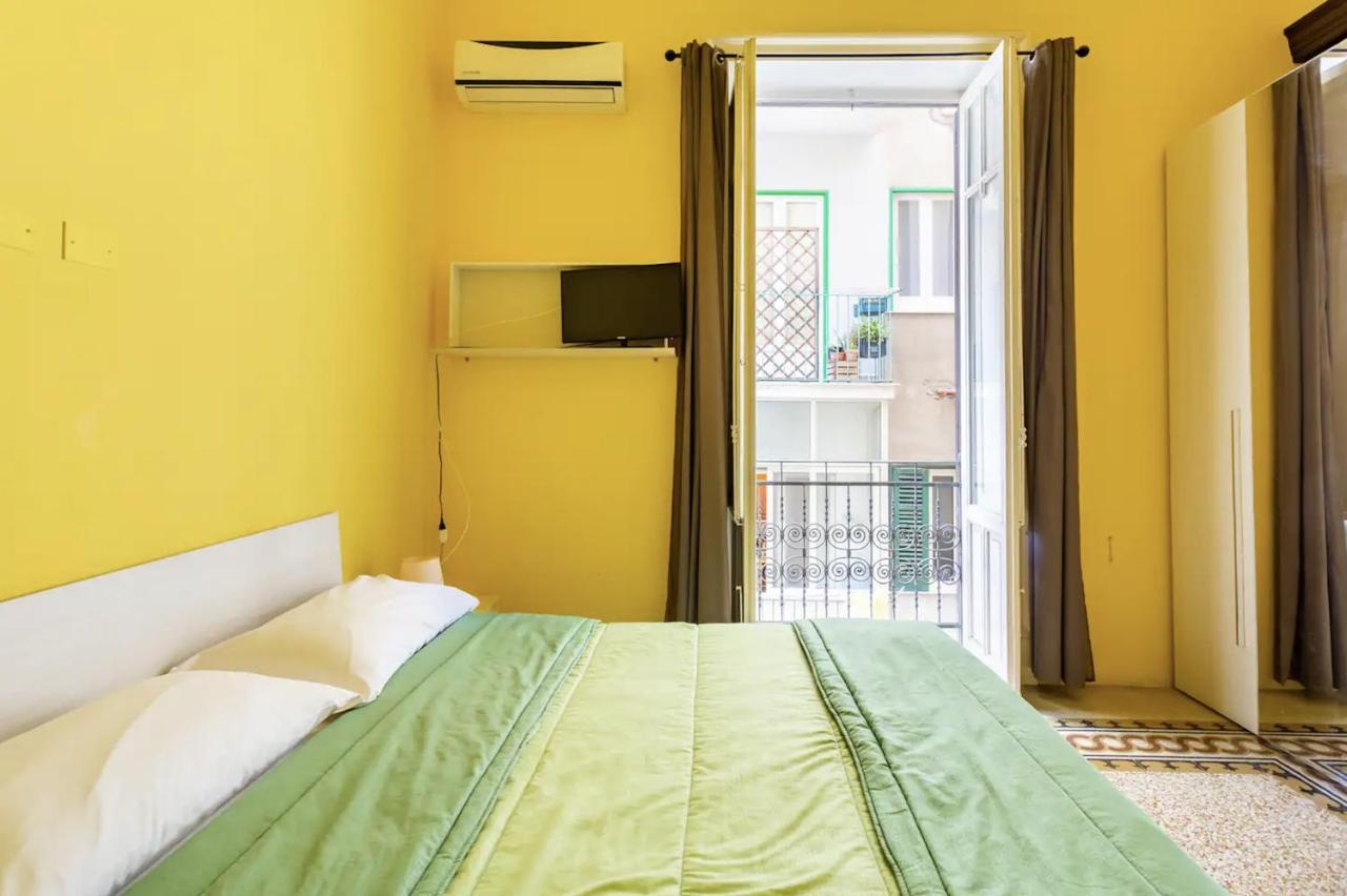 Boheme B&B Palermo Eksteriør billede