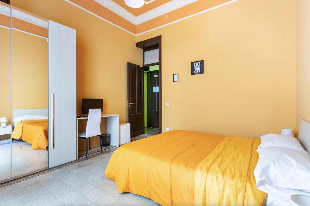 Boheme B&B Palermo Eksteriør billede