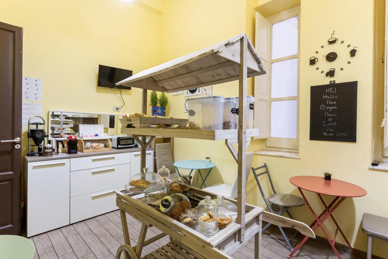 Boheme B&B Palermo Eksteriør billede