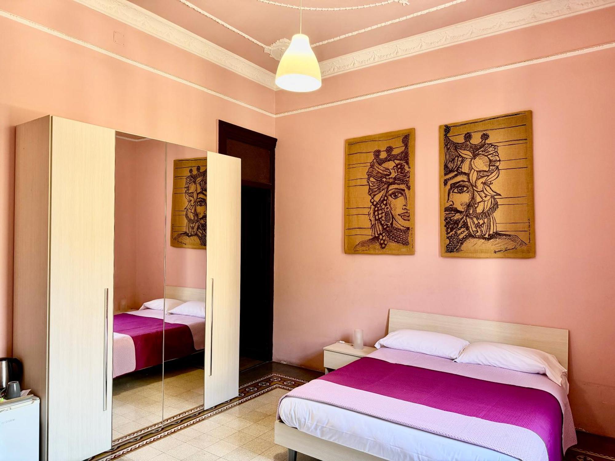 Boheme B&B Palermo Eksteriør billede