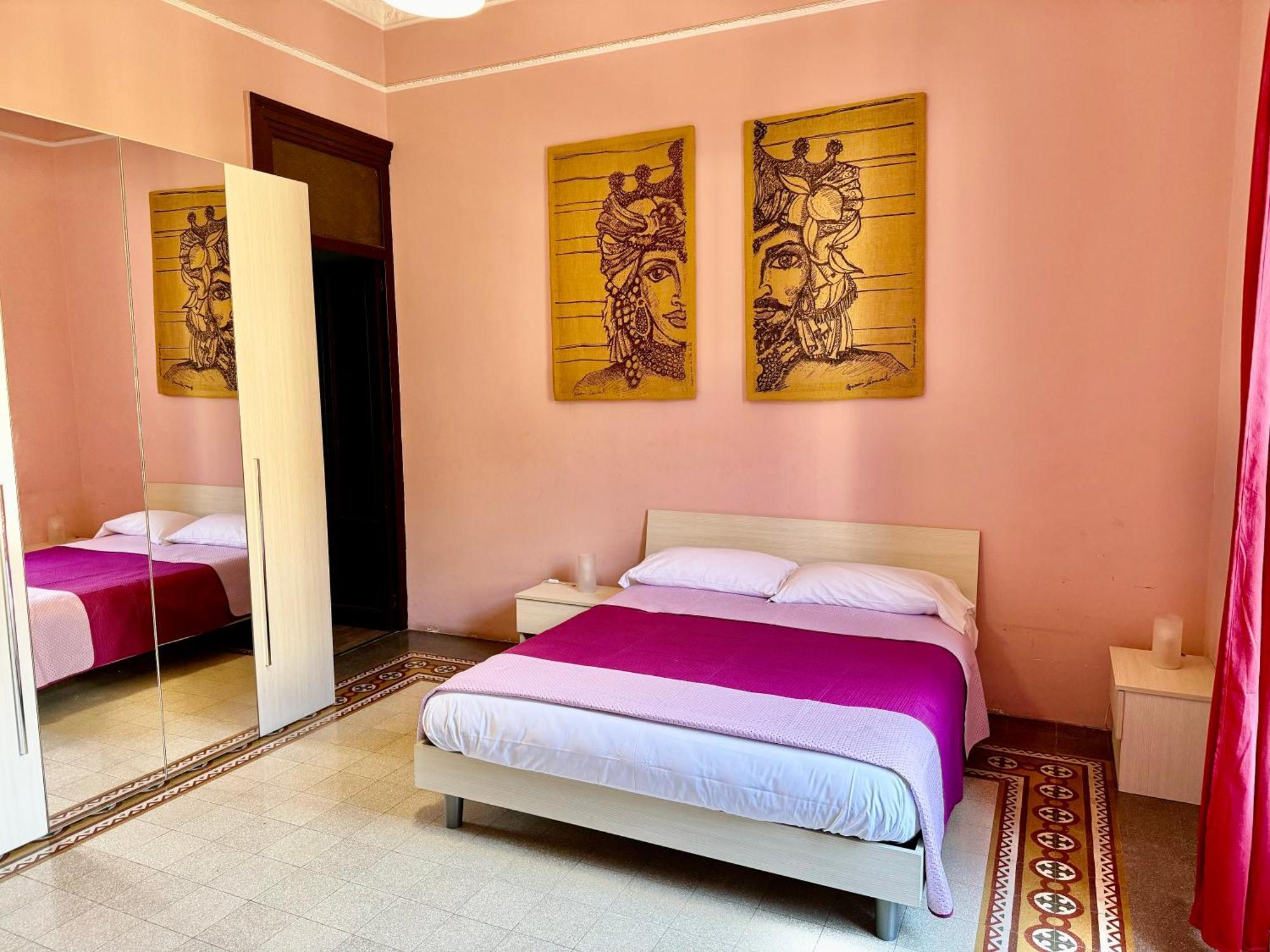 Boheme B&B Palermo Eksteriør billede